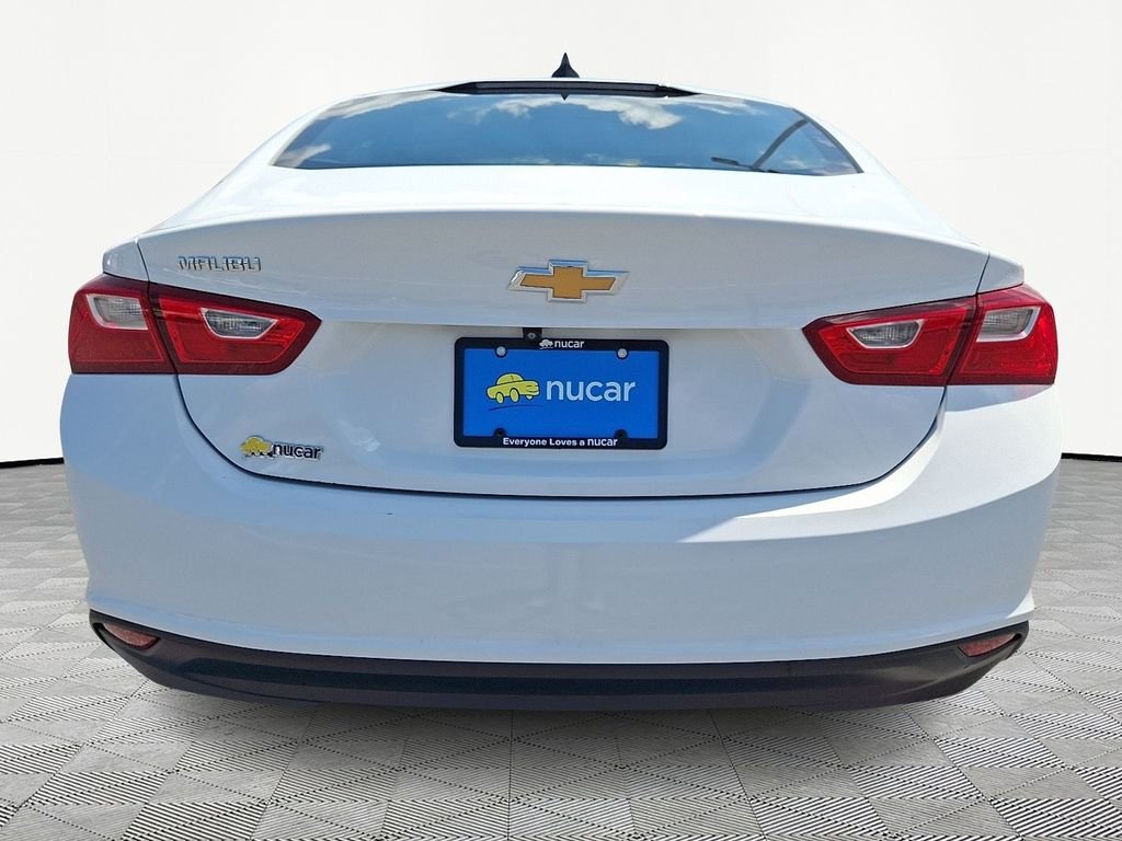 Used 2023 White Chevrolet LS image 6