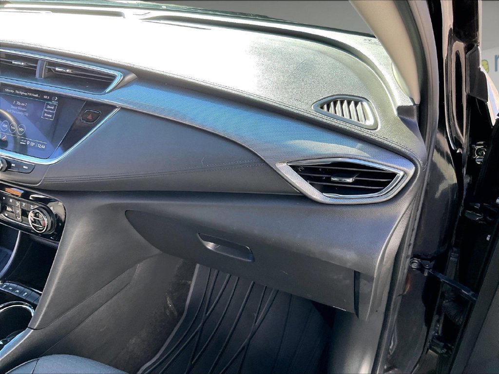 Used 2023 Ebony Twilight Metallic Buick Select image 13
