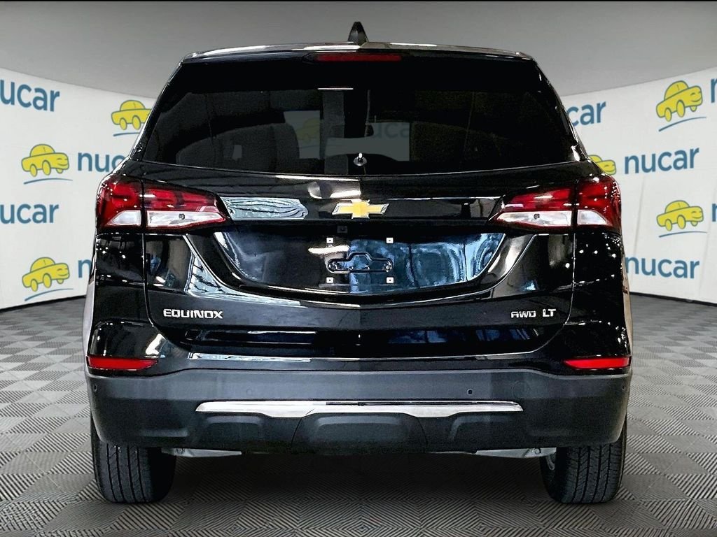 Used 2024 Black Chevrolet LT image 5
