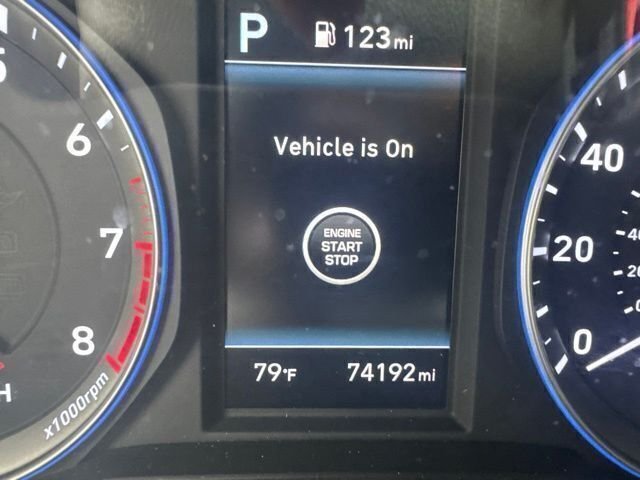 Used 2020 Gray Hyundai Ultimate image 15