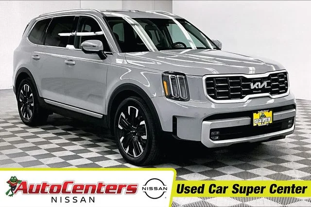 2024 Kia Telluride SX X-Line