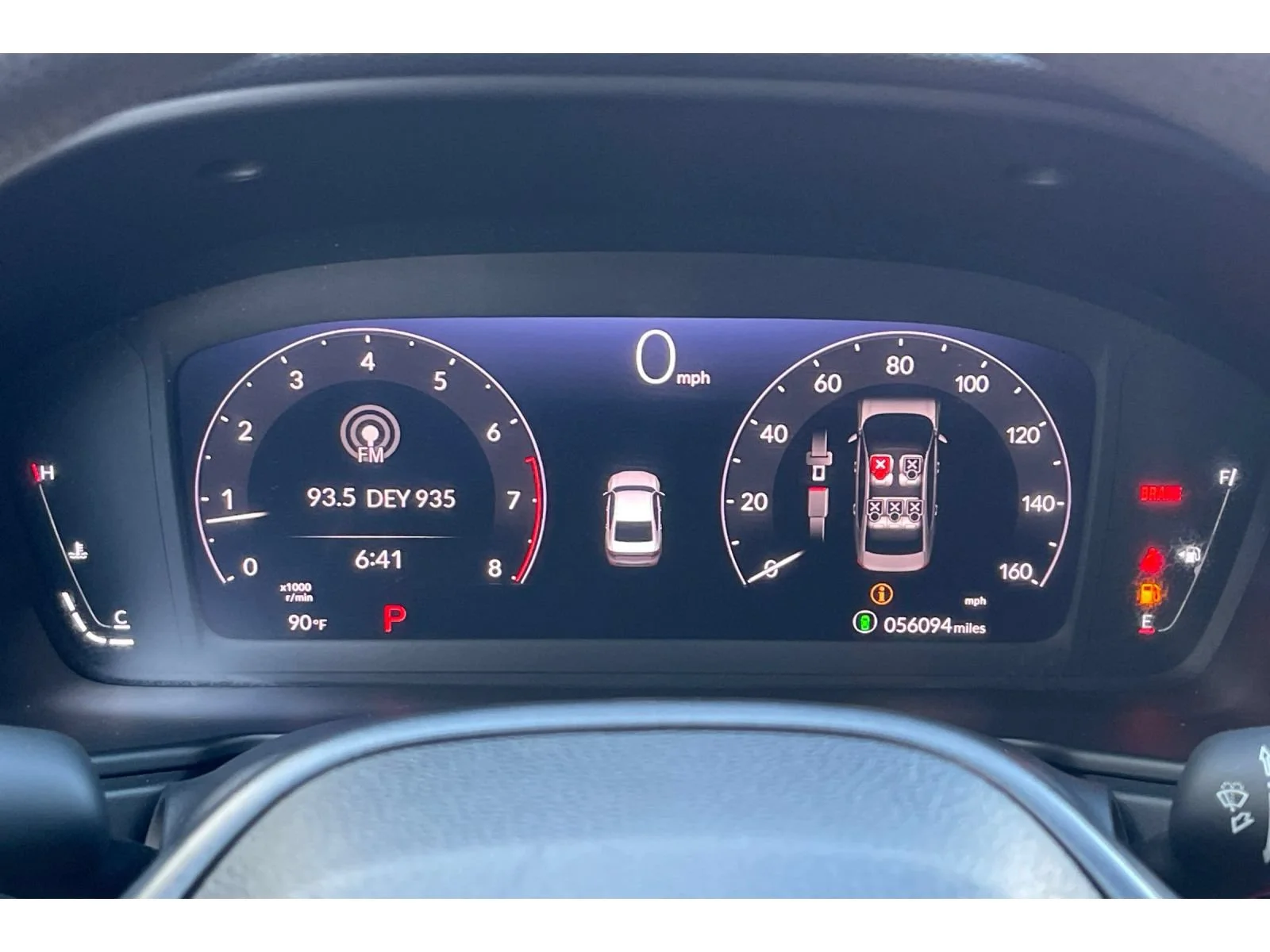 2024 Honda Accord EX - Photo 89