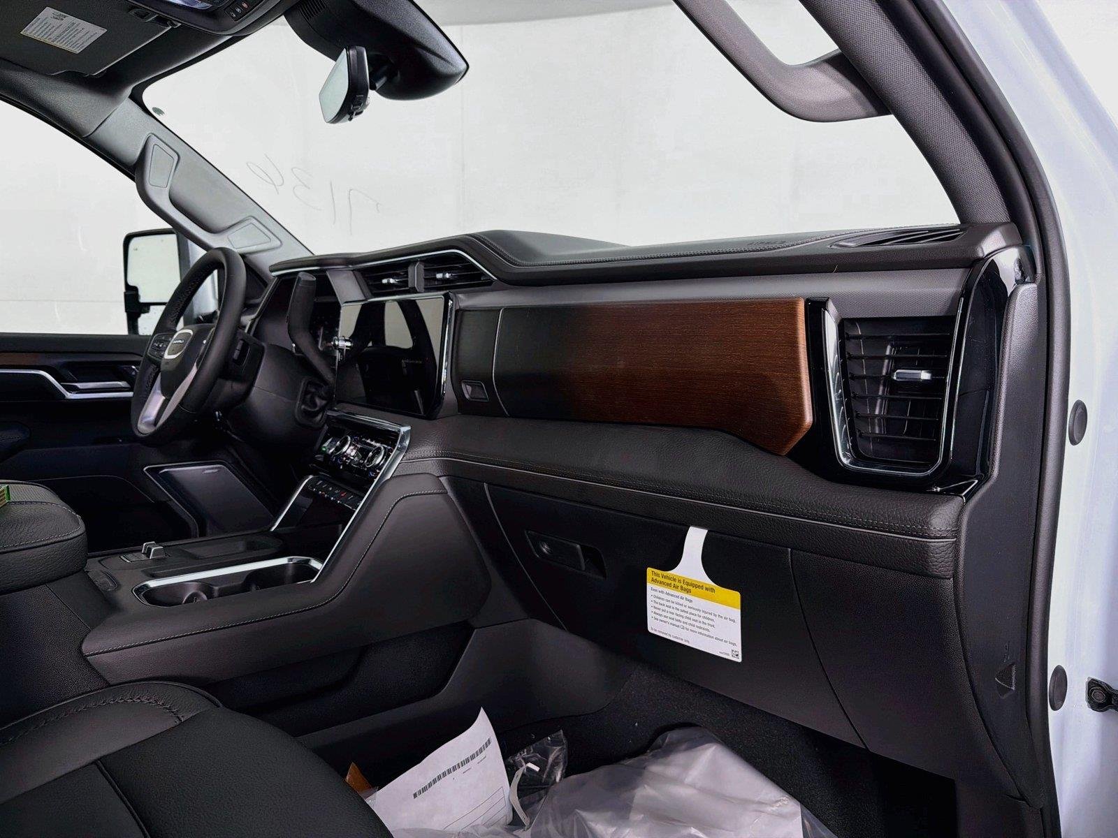 New 2026 Glacier White Tricoat GMC Denali image 32