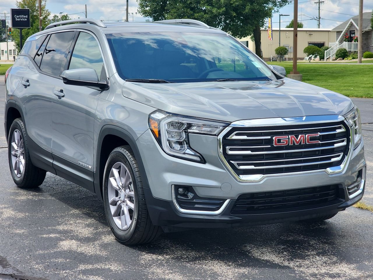 2023 GMC Terrain