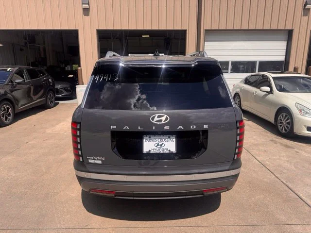 New 2026 Ecotronic Gray Pearl Hyundai Blue SEL Premium image 4