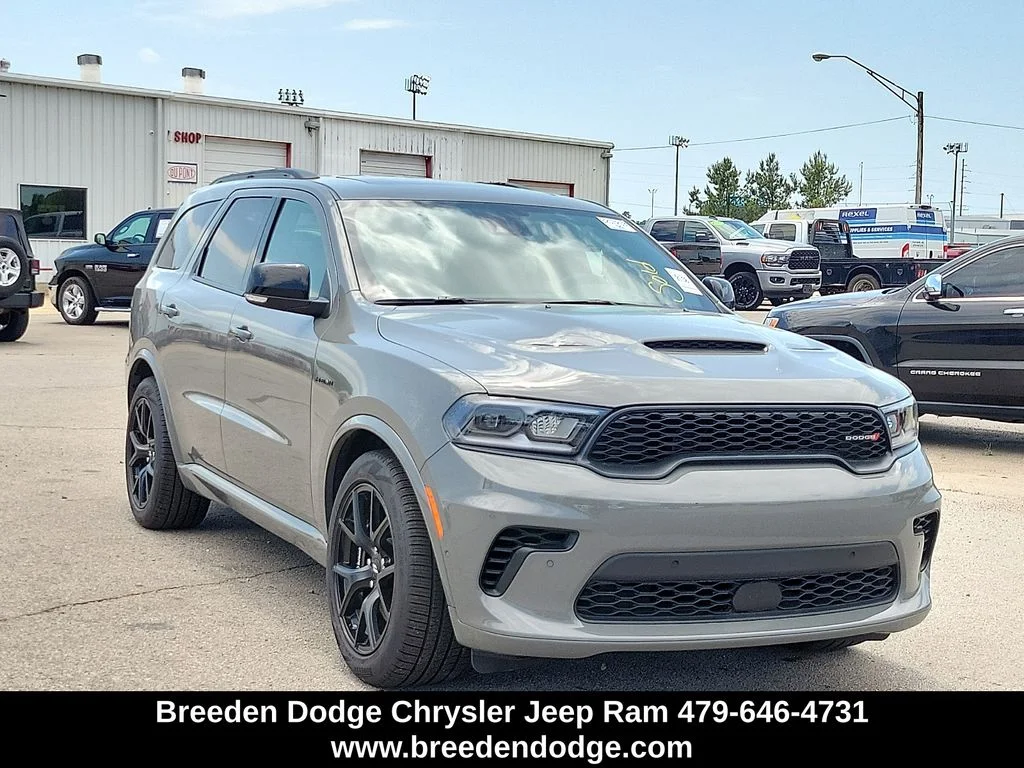 2026 Dodge Durango GT HEMI Premium V8 AWD's photo