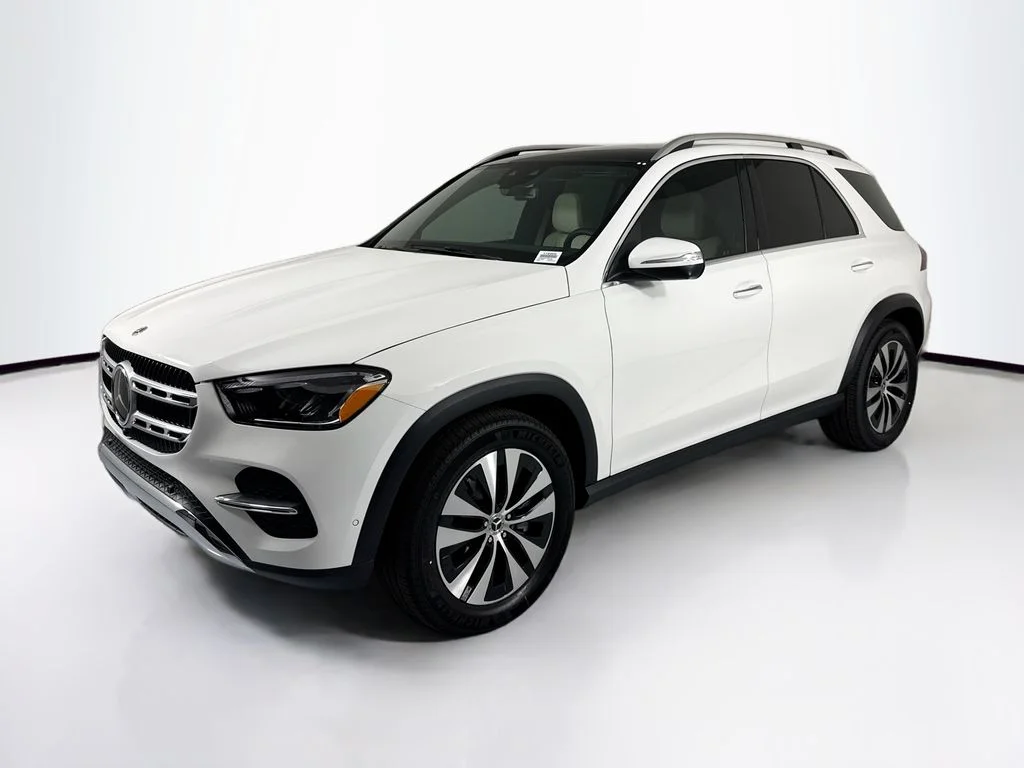 2026 Mercedes-Benz GLE
