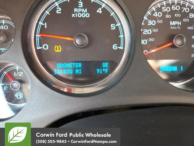 Used 2009 Black Chevrolet LTZ image 21