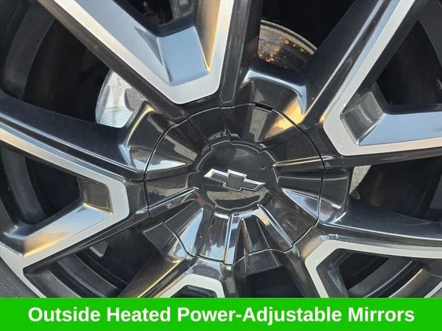 Used 2023 SUMMIT WHITE Chevrolet RST image 36