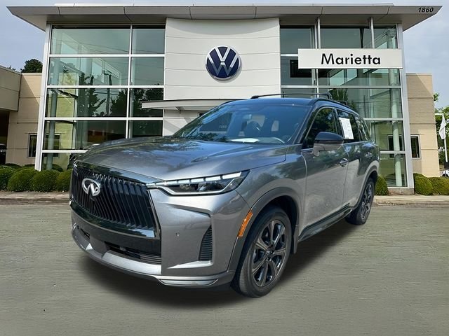 2026 INFINITI QX60