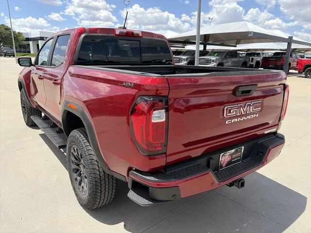 New 2026 Red GMC Elevation image 4