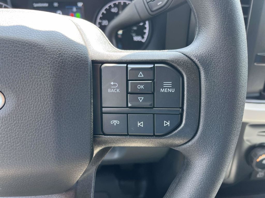 New 2026 Oxford White Ford F-350® XL image 15