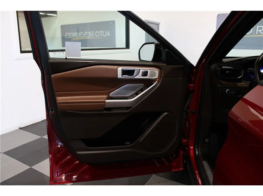 2022 Ford Explorer King Ranch - Photo 20
