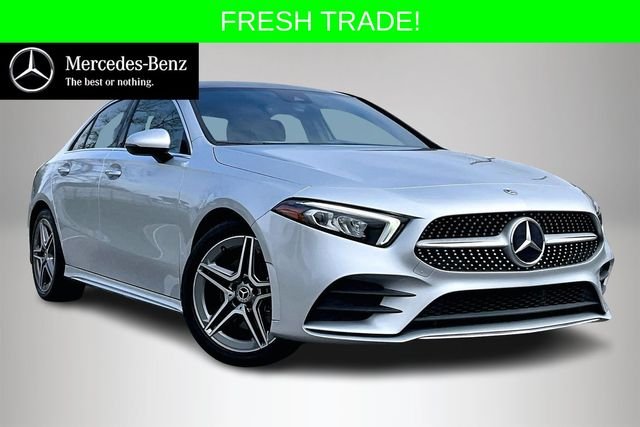 2022 Mercedes-Benz A-Class A220