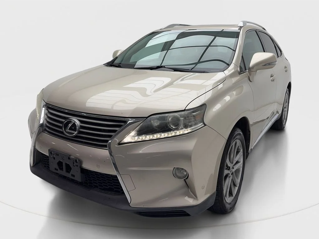 Used 2015 Beige Lexus 350 image 4