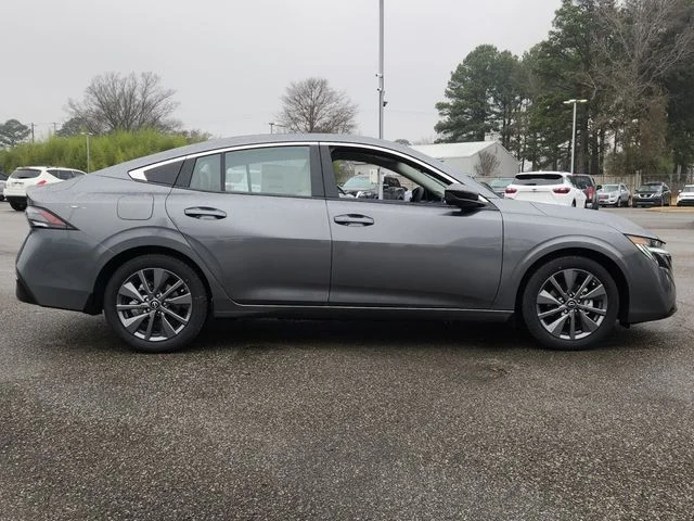 New 2026 Gray Nissan SL image 2