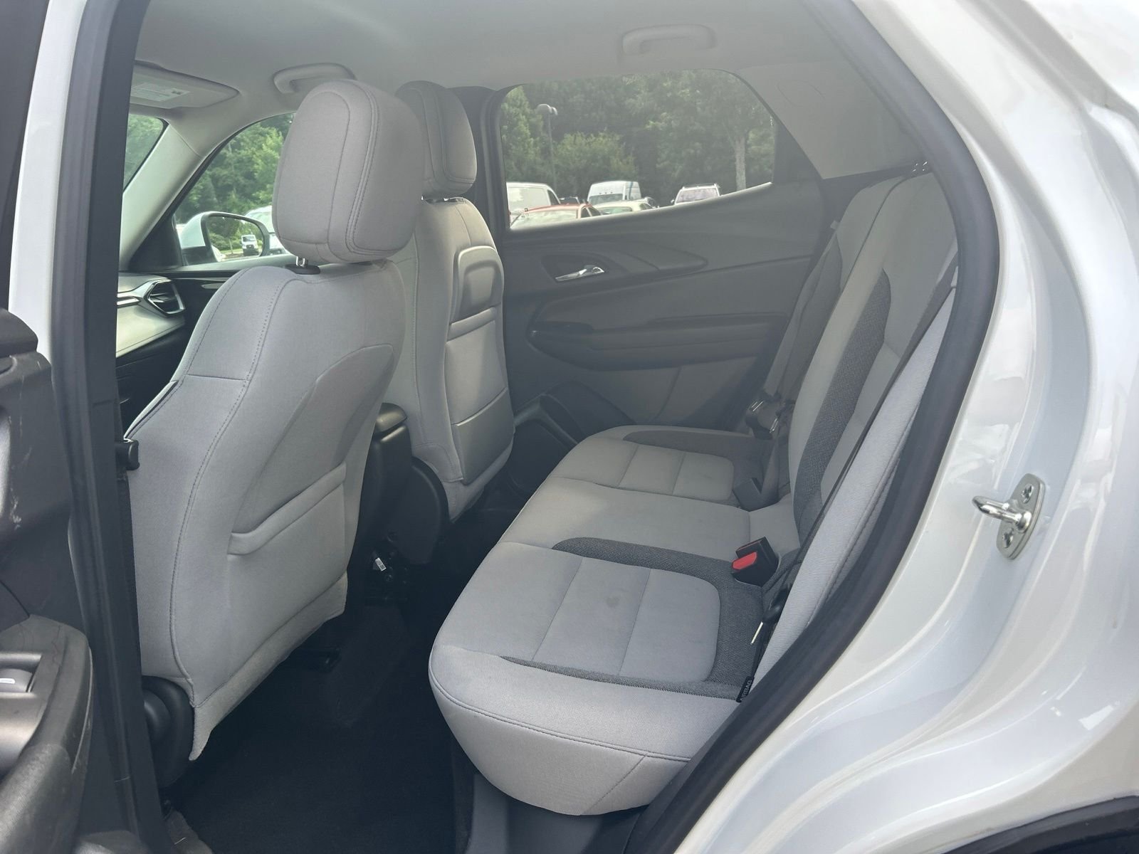 Used 2024 White Chevrolet LT image 7