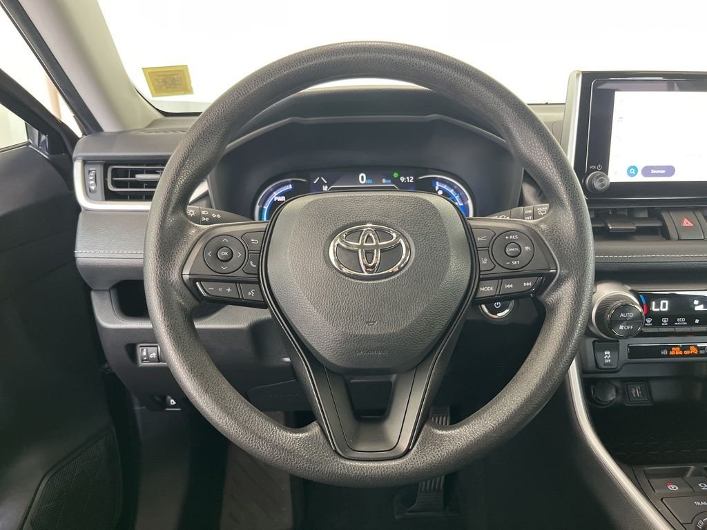 Used 2024 Blue Toyota XLE image 5