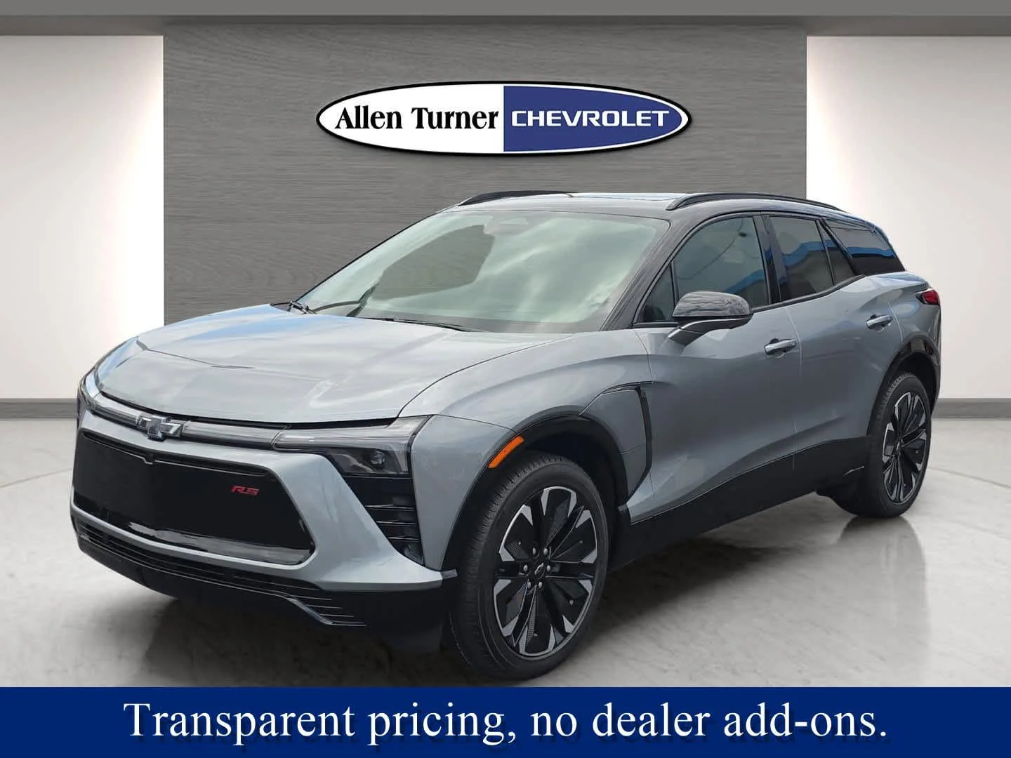 2025 Chevrolet Blazer EV RS - Photo 11