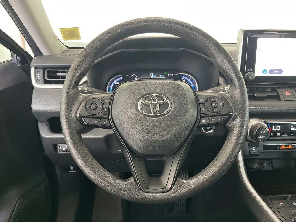 Used 2024 Blue Toyota XLE image 5