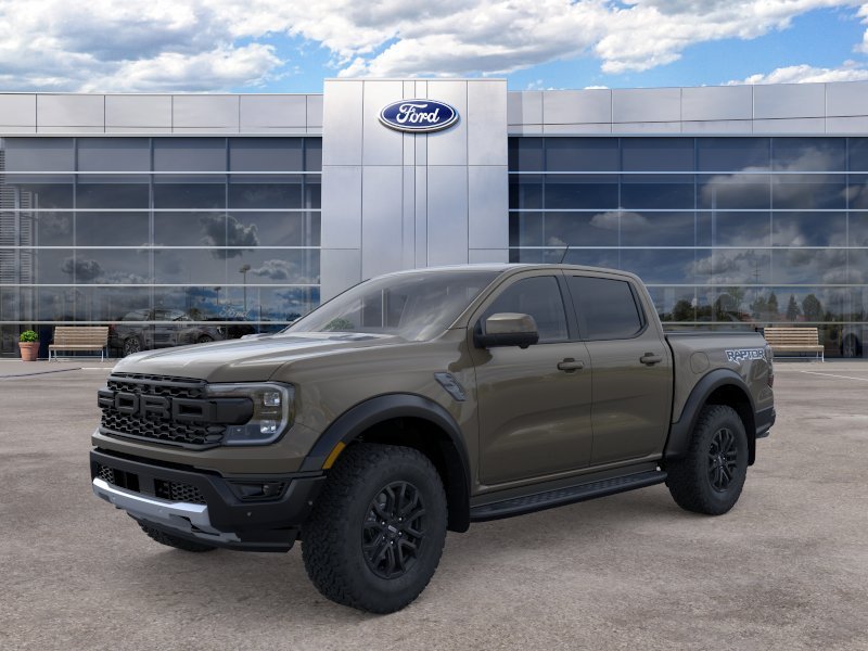 New 2026 Marsh Gray Ford Raptor® image 14
