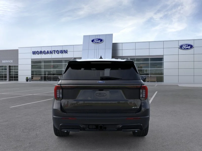 New 2026 Agate Black Metallic Ford ST-Line image 28