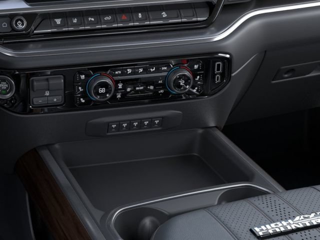 New 2026 Polar White Tricoat Chevrolet High Country image 23