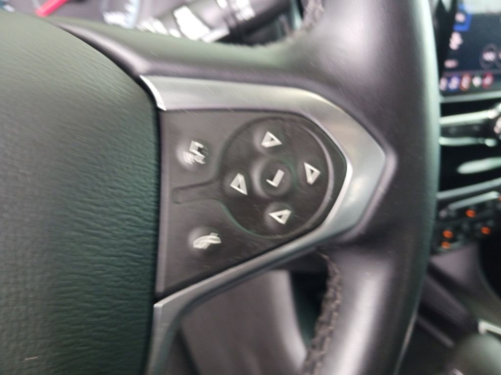 Used 2023 Sterling Gray Metallic Chevrolet LT Cloth image 18