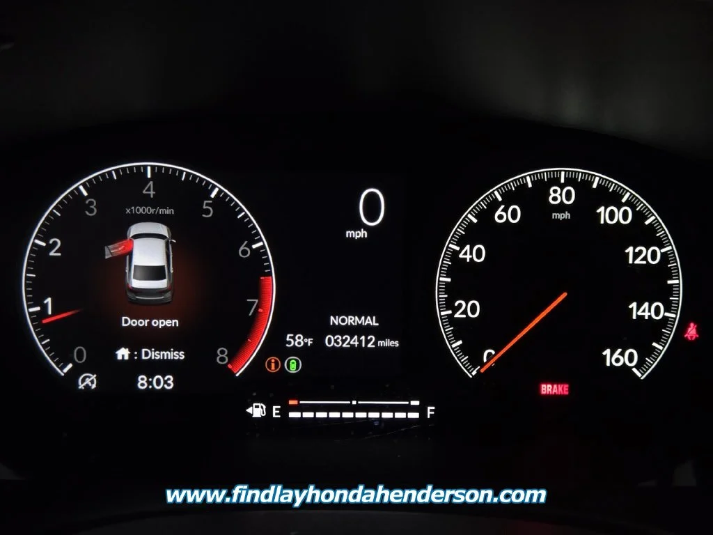 Certified Used 2024 Platinum White Pearl Honda Base image 32