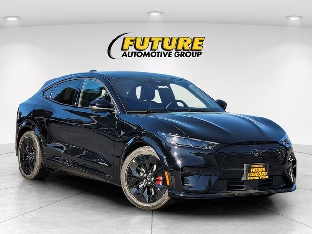 2026 Ford Mustang-Mach-e GT's photo