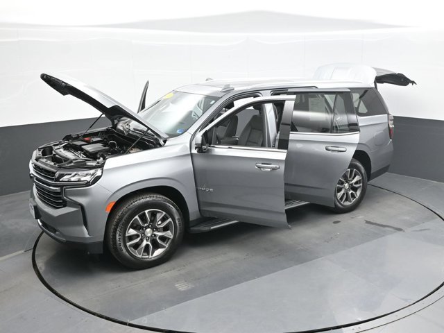Used 2023 Gray Chevrolet LT image 28
