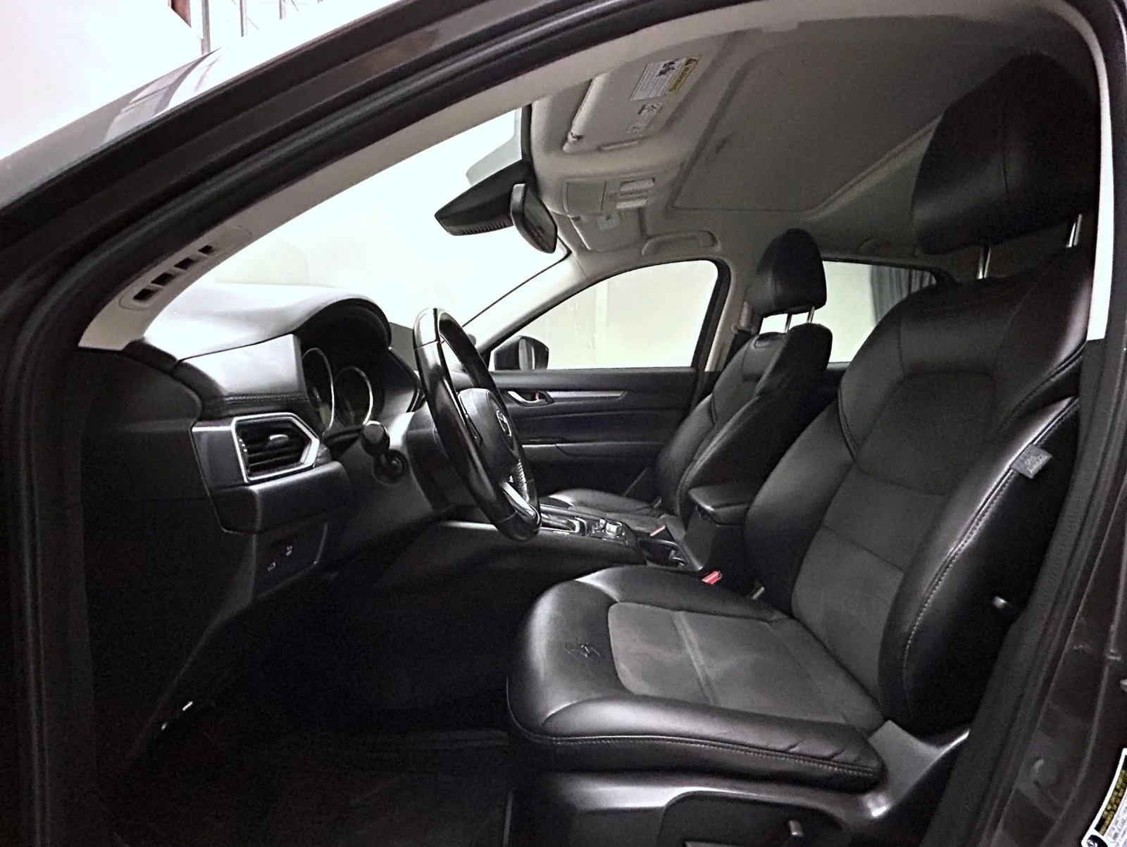 Used 2017 Gray Mazda Touring image 10