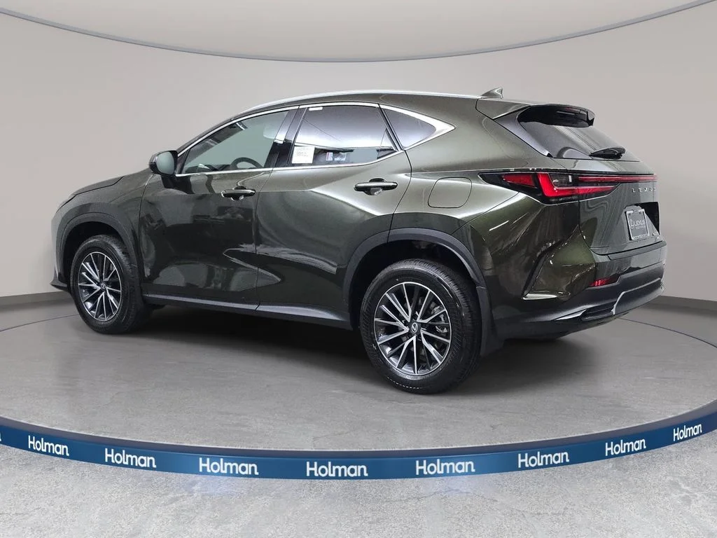 New 2026 Nori Green Pearl Lexus PREMIUM image 7