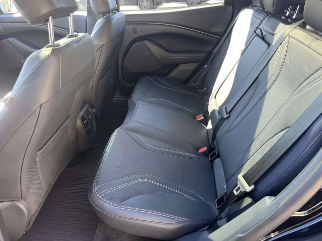 Used 2023 Black Ford Premium image 12