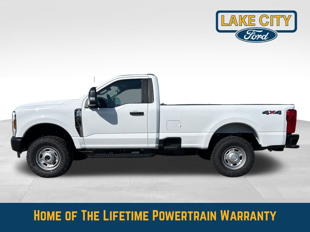 New 2026 Oxford White Ford F-250® XL image 2
