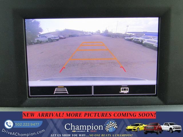 Used 2024 Summit White Chevrolet LS image 13