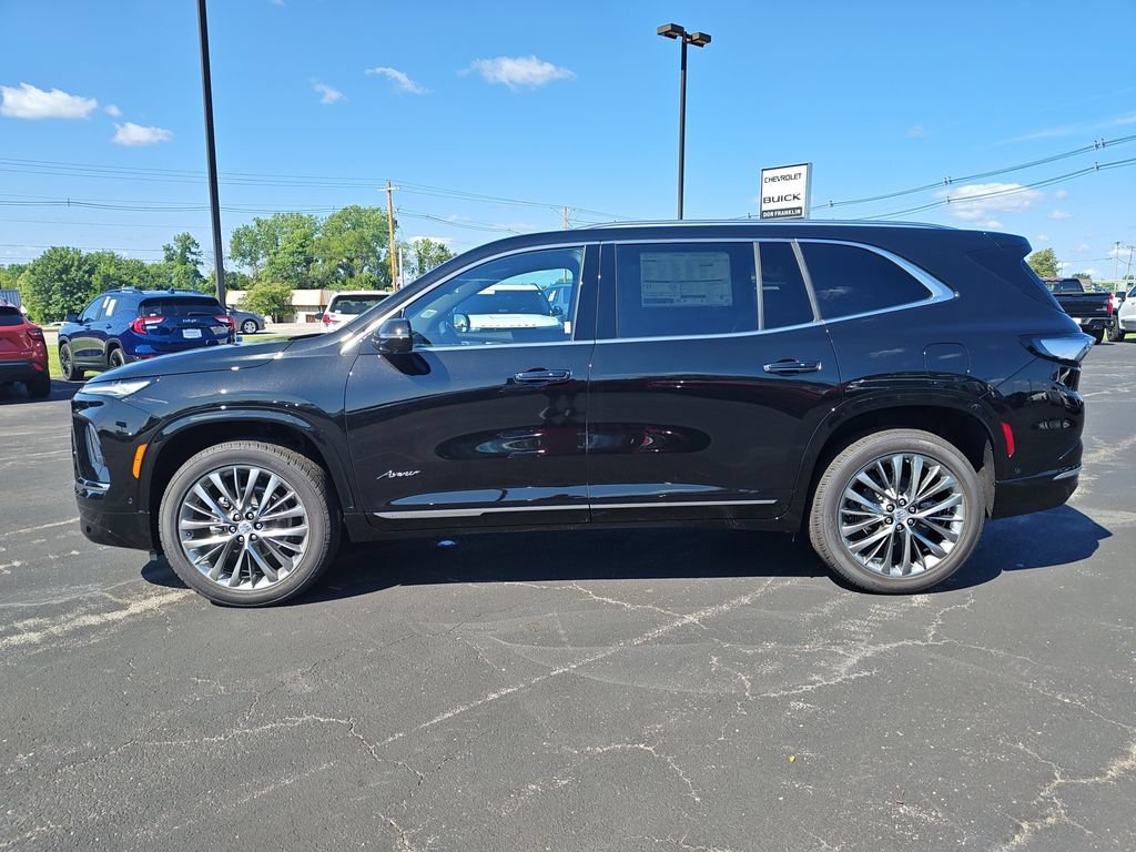 New 2026 Ebony Twilight Metallic Buick Avenir image 2