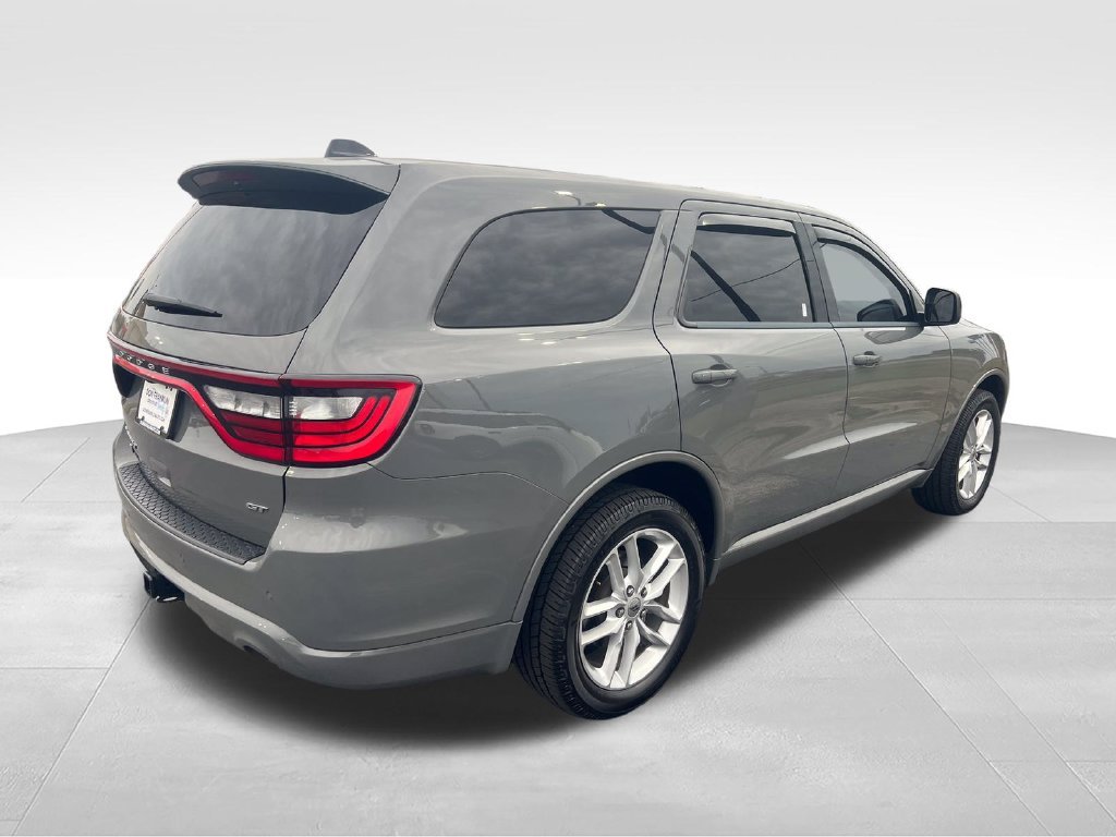 Used 2023 Gray Dodge GT image 5