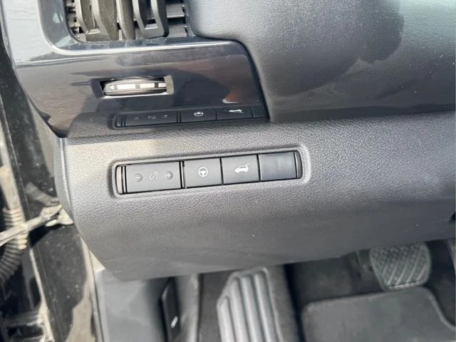 Used 2025 Black Nissan SV image 23