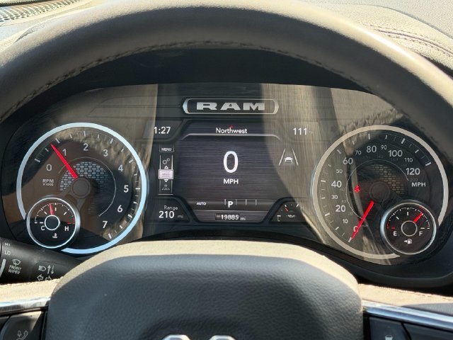 Used 2026 White Ram Laramie image 19