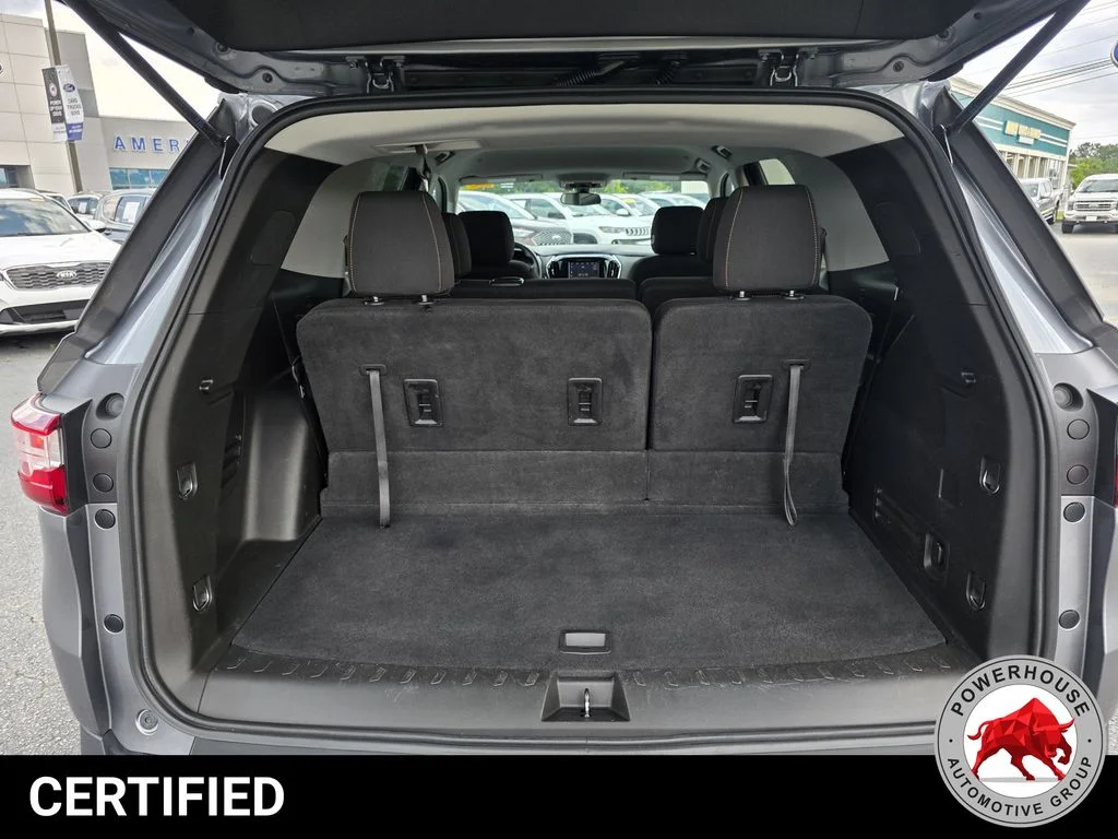 Certified Used 2021 Gray Chevrolet LS image 14