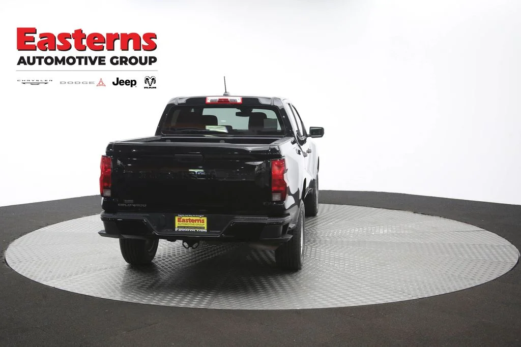 Used 2024 Black Chevrolet Work Truck image 37