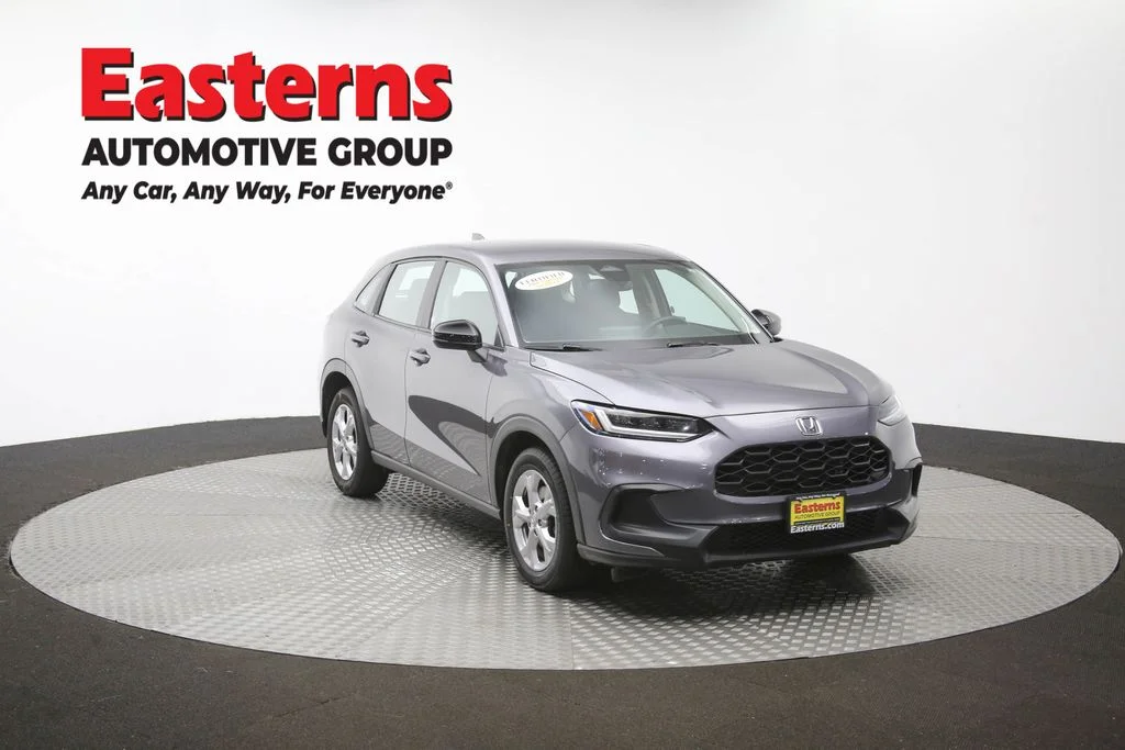 Used 2023 Gray Honda LX image 44
