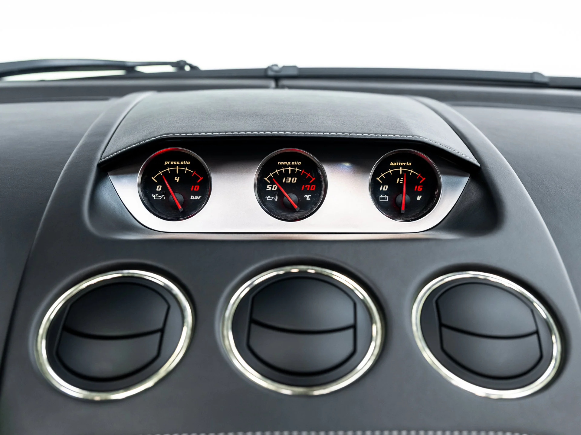Used 2011 Grigio Thalasso Metallic Lamborghini LP560-4 image 55