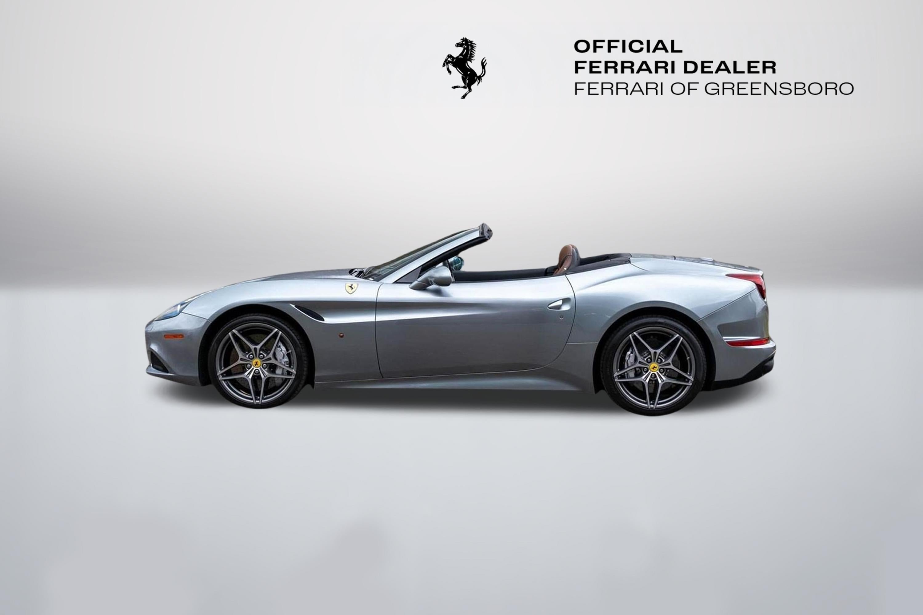 Certified Used 2017 Grigio Titanio Metall Ferrari  image 5