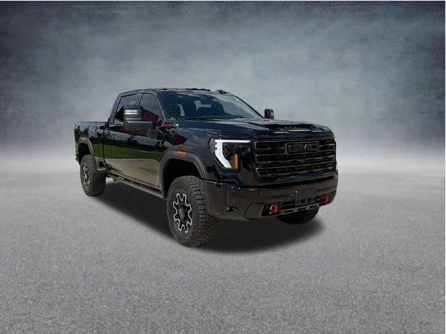2025 GMC Sierra 2500HD AT4X