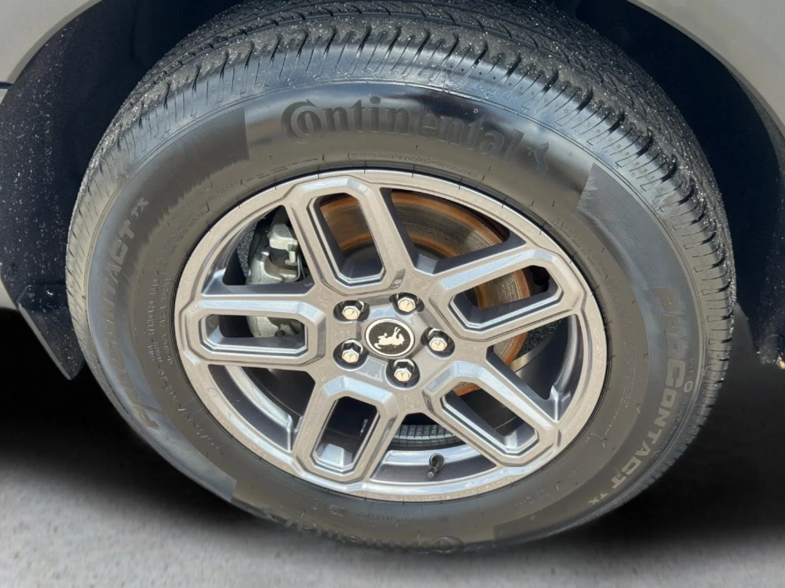 Used 2025 Shadow Black Ford Big Bend image 30