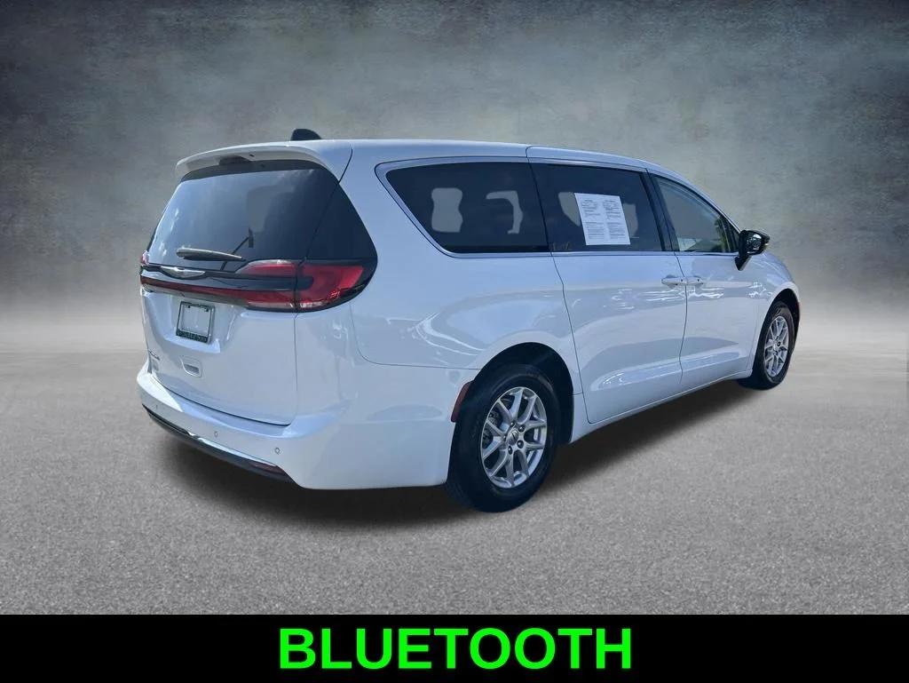 Certified Used 2024 White Chrysler Touring L image 5