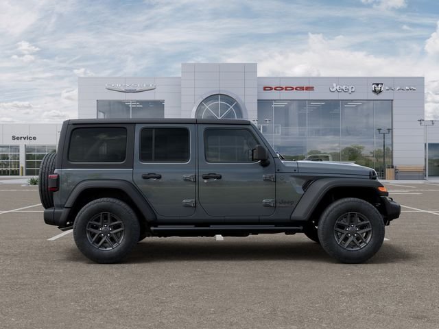 New 2026 Anvil Clearcoat Jeep Sport S image 21
