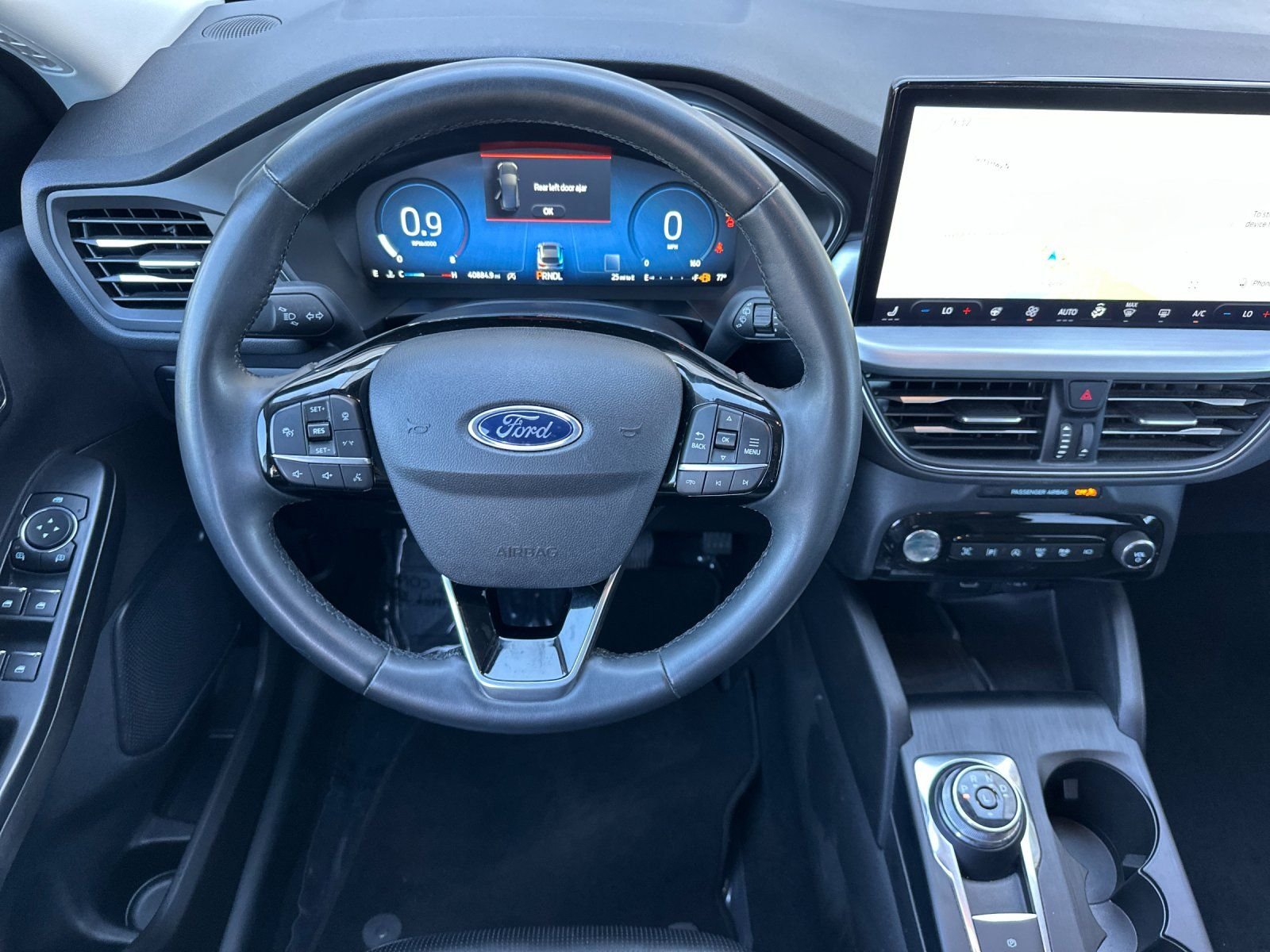 Used 2024 Gray Ford Platinum image 13
